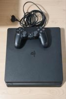 PS 4 SLIM SCHWARZ 1TB Bayern - Oberkotzau Vorschau