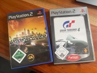 PlayStation 2 Spiele Gran Turismo 4 Need for Speed undercover Niedersachsen - Bad Bevensen Vorschau