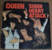 Queen – Sheer Heart Attack (LP, 1974, 1C 062-96 025) TOP Nordrhein-Westfalen - Mechernich Vorschau