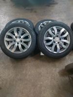 Winterreifen Goodyear Alufelgen Audi A3 16 Zoll Dresden - Leuben Vorschau