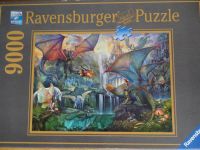 Puzzle Drachenwald 9000 Teile Ravensburger München - Schwabing-West Vorschau