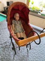 Antiker Puppenwagen Hessen - Vöhl Vorschau
