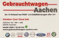 Abschleppdienst Transport Panne etc Aachen - Aachen-Haaren Vorschau