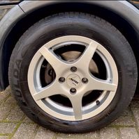 Opel corsa REIFEN + FELGEN  185 60R14 82H AUTEC Nordrhein-Westfalen - Mönchengladbach Vorschau