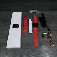 Apple Watch Series 6 44mm Rot Nordrhein-Westfalen - Remscheid Vorschau