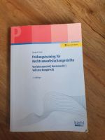 Prüfungstraining für Rechtsanwaltsfachangestellte Nordrhein-Westfalen - Grevenbroich Vorschau