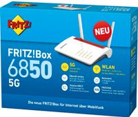 Fritz Box 6850 neu versiegelt. Elberfeld - Elberfeld-West Vorschau