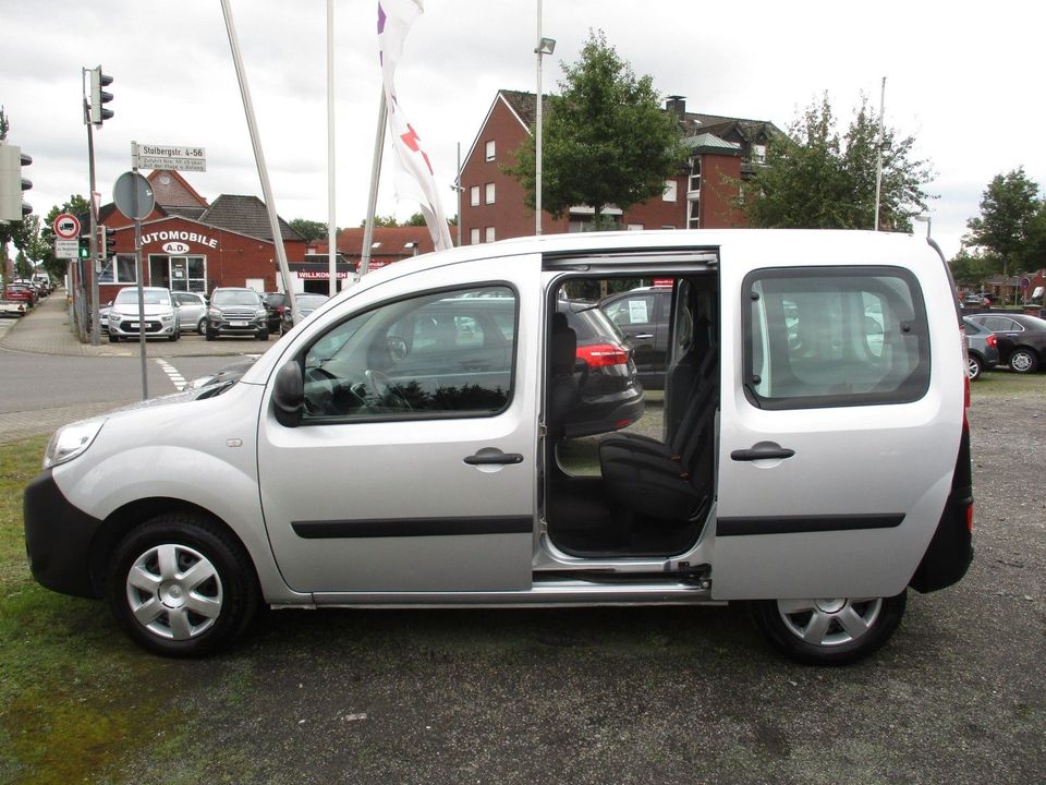 Renault Kangoo Expression Mod 2014, Klima, PDC,BT in Dülmen