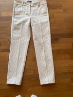 CAMBIO Damenhose weiss-beige Gr 36 Frankfurt am Main - Westend Vorschau