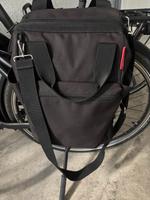 Fahrradtasche Reisenthel Roomy schwarz Nordrhein-Westfalen - Kamp-Lintfort Vorschau