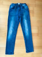 Alive Jeans Hose Jeanshose Used Destroyed Vintage 146 152 TOP Baden-Württemberg - Müllheim Vorschau