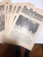 Gesamter JAHRGANG 1927 "DER VORTURNER" Leipzig Turnverlag Sachsen-Anhalt - Dessau-Roßlau Vorschau