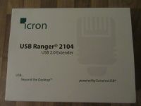 Icron USB Ranger 2104 USB2.0 Extender ReichweitenVerlängerung Neu München - Milbertshofen - Am Hart Vorschau