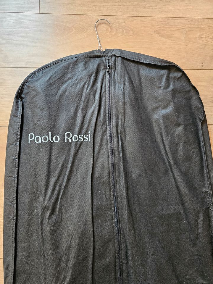Neuer Anzug von Paolo Rossi – Größe 48 VB in Dingolfing