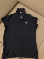 Poloshirt dunkel blau von Abercrombie Fitch Niedersachsen - Hameln Vorschau