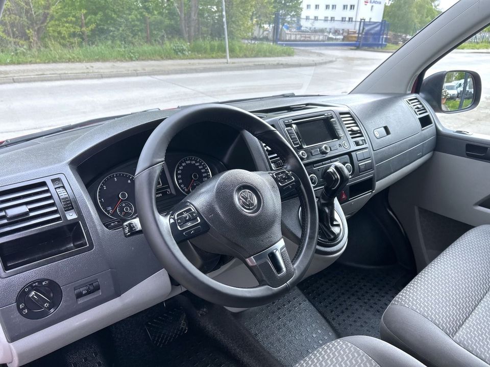 Volkswagen T5 Transporter 2.0 TDI 103kW LANG 1H*Klima*AHK in Berlin