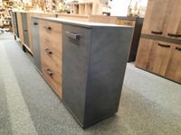 Sideboard Bino FlagstaffEiche Anthrazit 2trg. 3Schub statt329,90€ Bayern - Kulmbach Vorschau