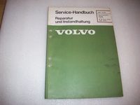 Volvo 240 244 Werkstatthandbuch Benzineinspritzung CI B19 B21 B23 Hessen - Darmstadt Vorschau