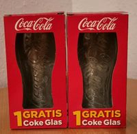 Coca Cola Gläser aus 2013 Nordrhein-Westfalen - Troisdorf Vorschau