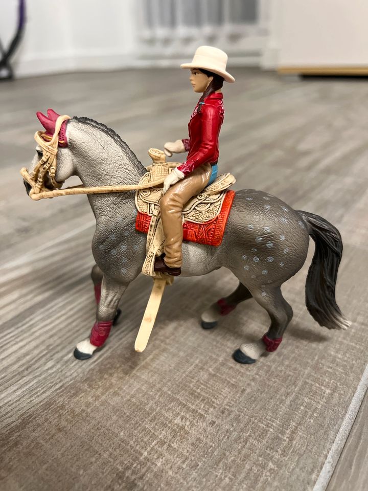 Schleich Western-Set in Brück