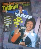 2 LP Schlager von Tony Marshall aus den 70er Jahren Niedersachsen - Bad Iburg Vorschau