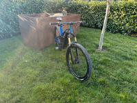 GIANT Trance X Advanced E+0 E Bike Fahrrad Fully Carbon Rheinland-Pfalz - Kordel Vorschau