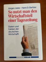 So nutzt man den Wirtschaftsteil der Tageszeitung Sachsen-Anhalt - Magdeburg Vorschau