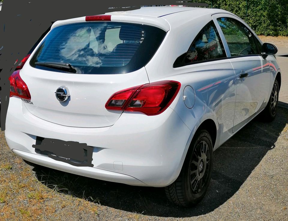 06.05. - 10.05. ZUM FESTPREIS 8250€❗Corsa E weiß in Dortmund