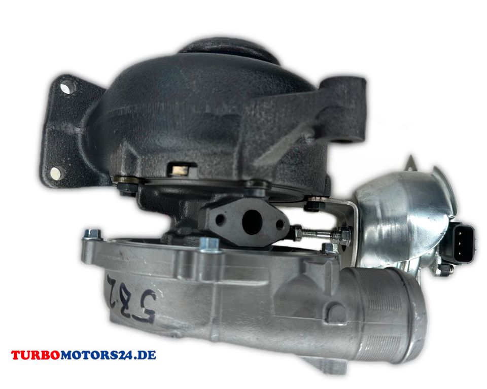 Turbolader Ford 2.0 TDCi 760774-2 in Troisdorf