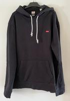 Levi‘s Kapuzenpullover schwarz,Gr.L Niedersachsen - Duderstadt Vorschau