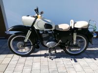 MZ ES 150/1  Oldtimer Motorrad Patina Bayern - Gottfrieding Vorschau