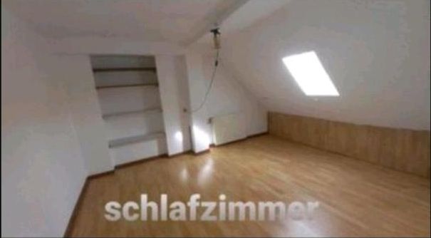 Eine 4 Zimmer Wohnung in Oberzent