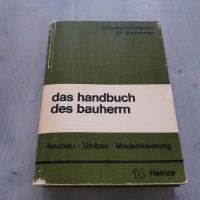 1977, Das Handbuch des Bauherrn Wuppertal - Vohwinkel Vorschau