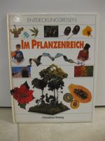 Buch Im Pflanzenreich Pflanzen Ratgeber Entdeckungsreisen Hessen - Darmstadt Vorschau