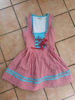 Dirndl Rot Türkis Nordrhein-Westfalen - Werl Vorschau