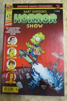 Comic Bart Simpson´s Horror Show Nr.4 Rheinland-Pfalz - Asbach Vorschau