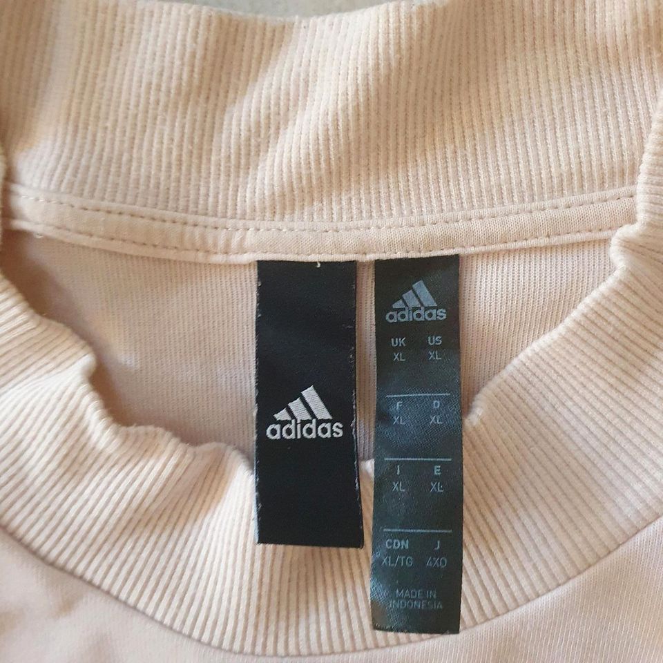 Adidas Pullover Gr. XL in Roxel