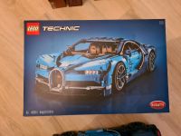 Lego Bugatti Chiron 42083 Niedersachsen - Thedinghausen Vorschau