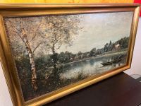 J. B.Corot Blick auf den Teich der Stadt Avray Stuttgart - Sillenbuch Vorschau