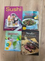 Thailand Steak Sushi Smoothies Bücher Kochbücher Baden-Württemberg - Hausach Vorschau