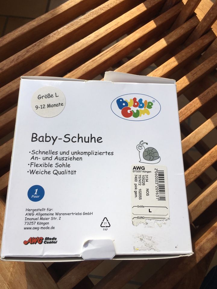 Babyschuhe in Mannheim