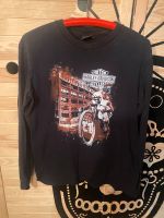 Harley Davidson Langarm Shirt Niedersachsen - Salzgitter Vorschau