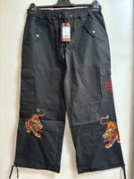 ED HARDY TYGER CARGOHOSE- Gr L Damen Hessen - Dieburg Vorschau