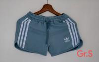 Adidas Shorts blau S Niedersachsen - Esens Vorschau