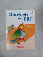 Deutsch mit Olli 2 Lesebuch Cornelsen Sachsen-Anhalt - Röblingen am See Vorschau