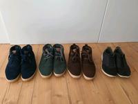 Levis Geox Sneaker Wildleder Gr 44 Boots Turnschuhe Hessen - Dieburg Vorschau
