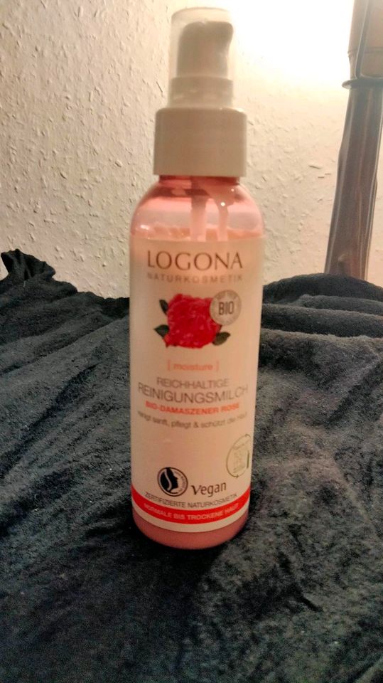 Logona Reinigungsmilch, Bio Damaszener Rose in Baden-Württemberg - Konstanz  | eBay Kleinanzeigen ist jetzt Kleinanzeigen