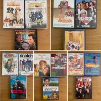 Komödien DVDs - Snatch Familie namens Beethoven Tomcats etc. Bayern - Böhmfeld Vorschau