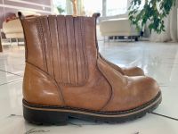 Chelsea Boots Schuhe Stiefel Stiefeletten Gr 37 Leder Bayern - Alling Vorschau