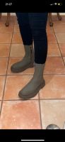 Zara chunky boots, Stiefel 39 Niedersachsen - Aurich Vorschau